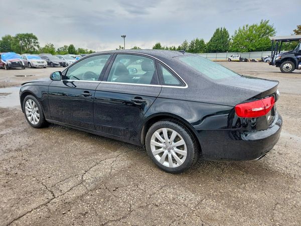 2013 AUDI A4