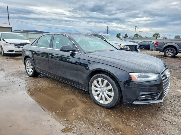 2013 AUDI A4