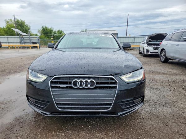 2013 AUDI A4