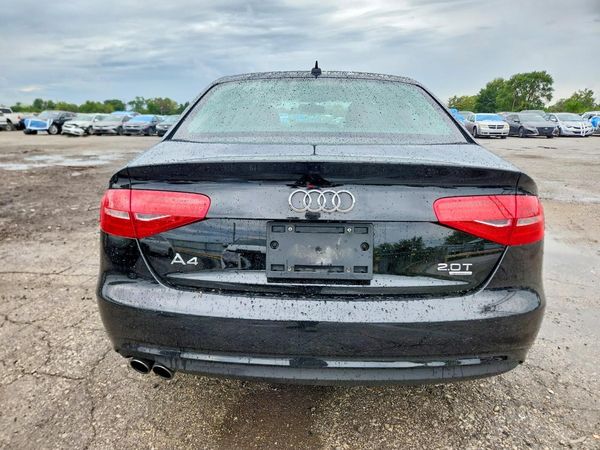 2013 AUDI A4