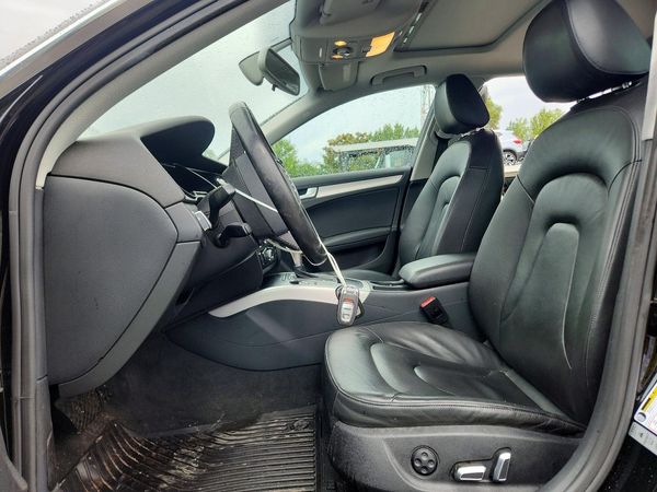 2013 AUDI A4