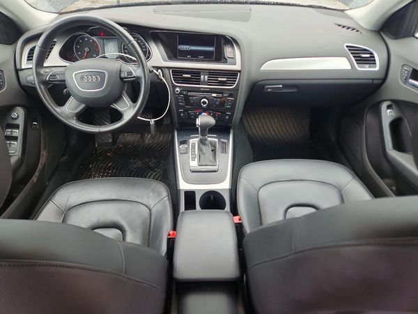 2013 AUDI A4