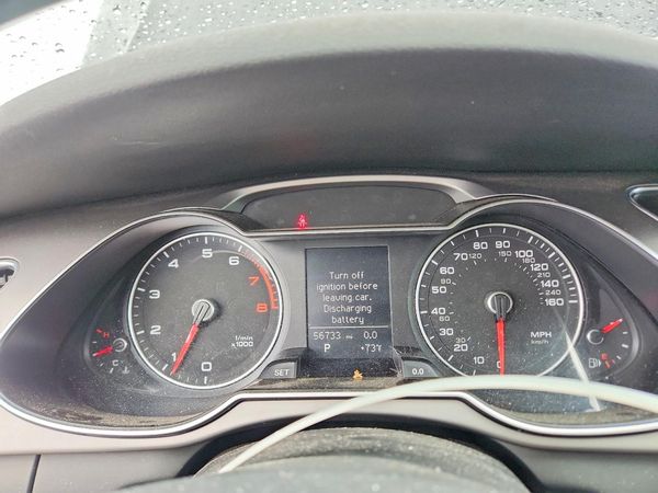 2013 AUDI A4