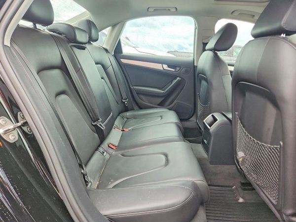 2013 AUDI A4