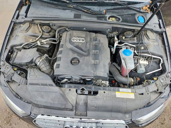 2013 AUDI A4