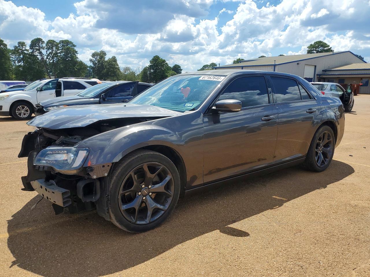 2021 CHRYSLER 300