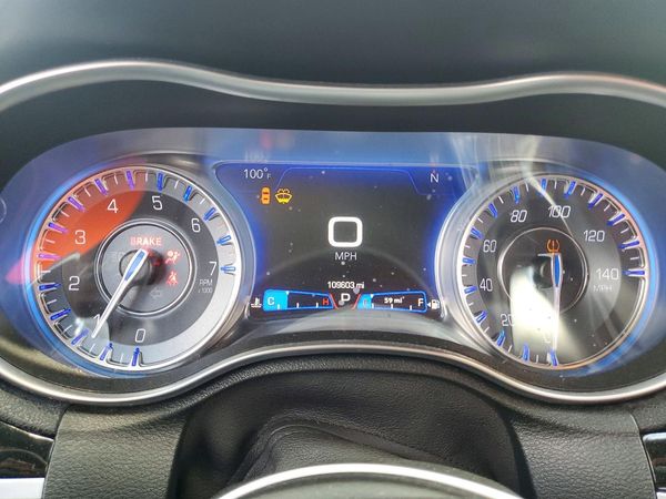 2021 CHRYSLER 300
