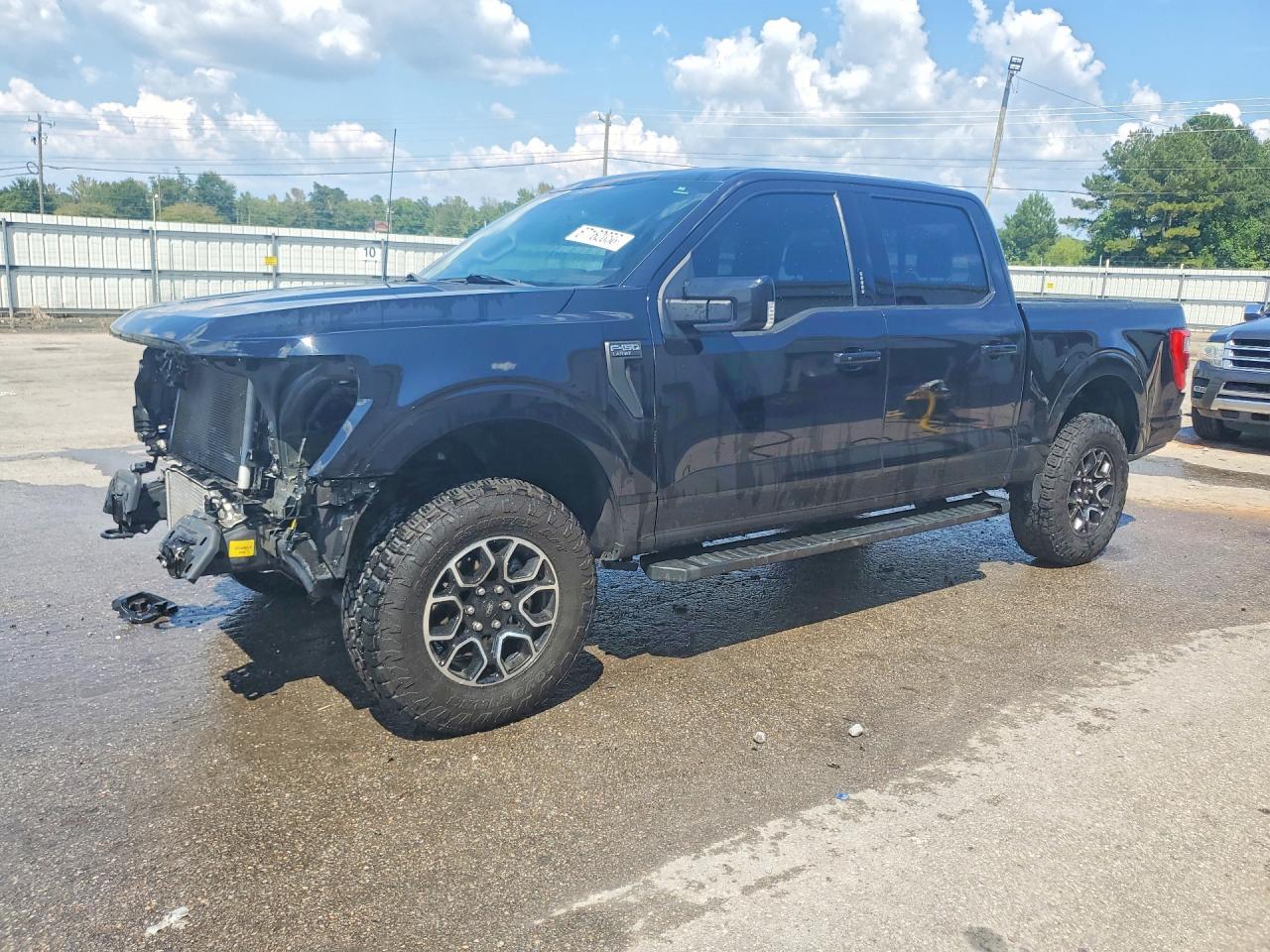 2022 FORD F150