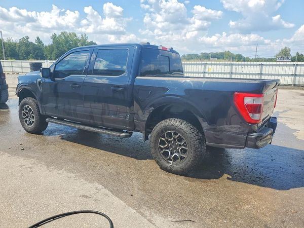 2022 FORD F150