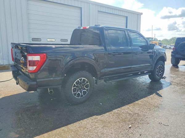 2022 FORD F150