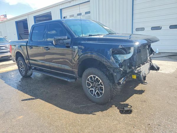 2022 FORD F150