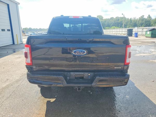 2022 FORD F150