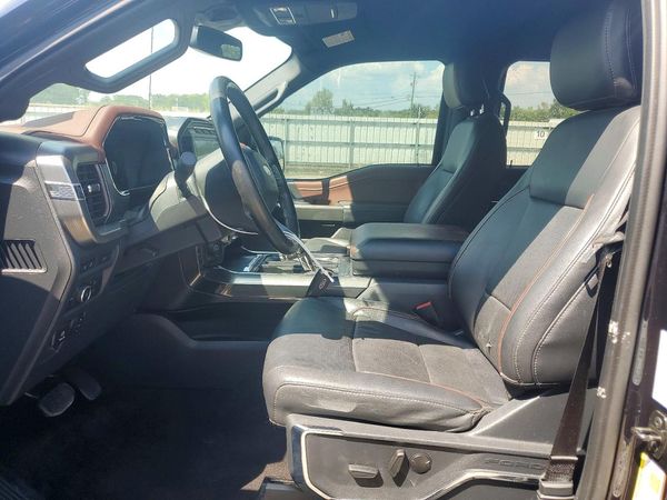 2022 FORD F150