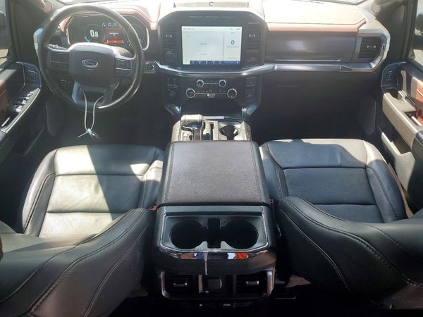 2022 FORD F150
