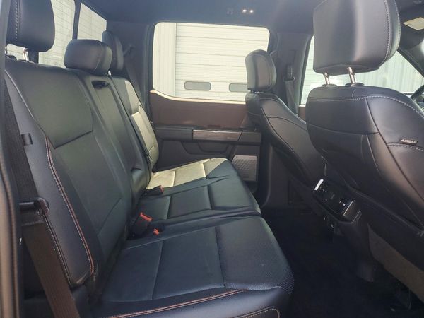 2022 FORD F150