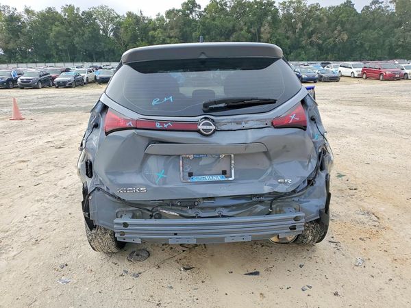 2023 NISSAN KICKS