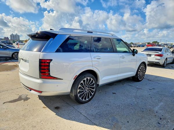2026 HYUNDAI PALISADE