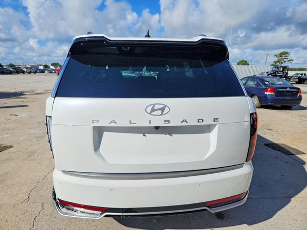 2026 HYUNDAI PALISADE