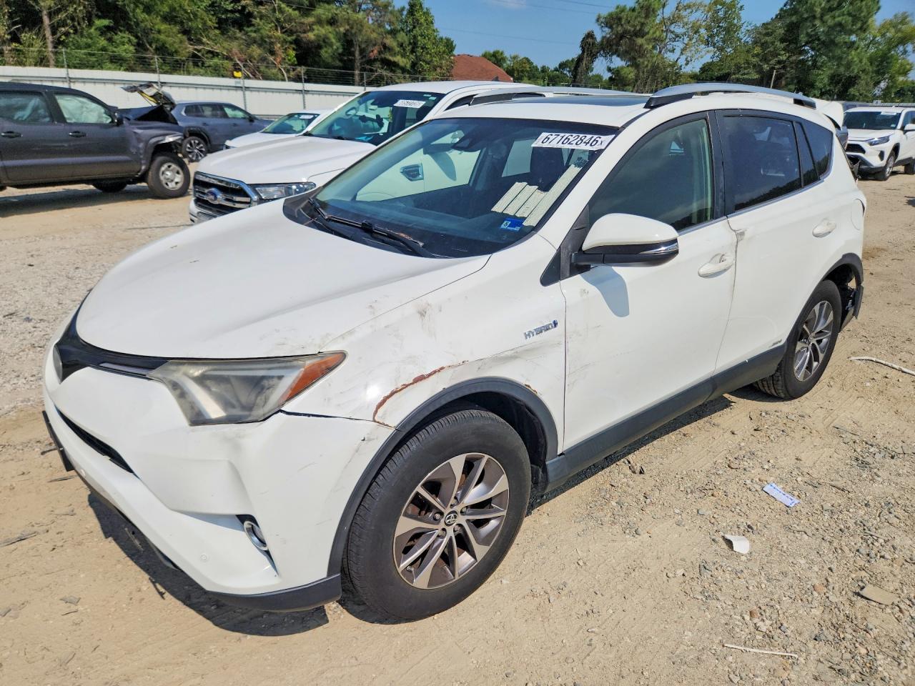 2017 TOYOTA RAV4 LE/XLE Hybrid