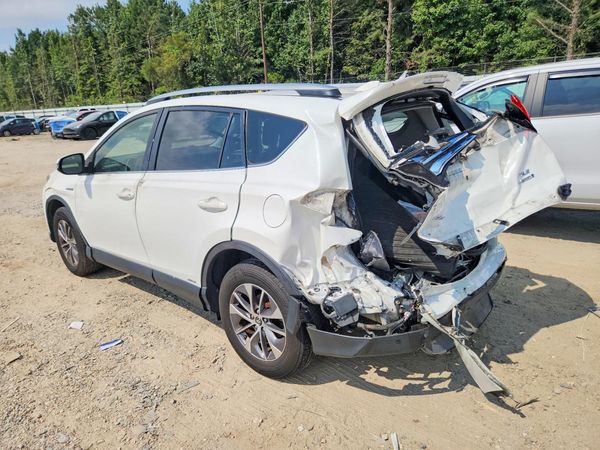2017 TOYOTA RAV4 LE/XLE Hybrid