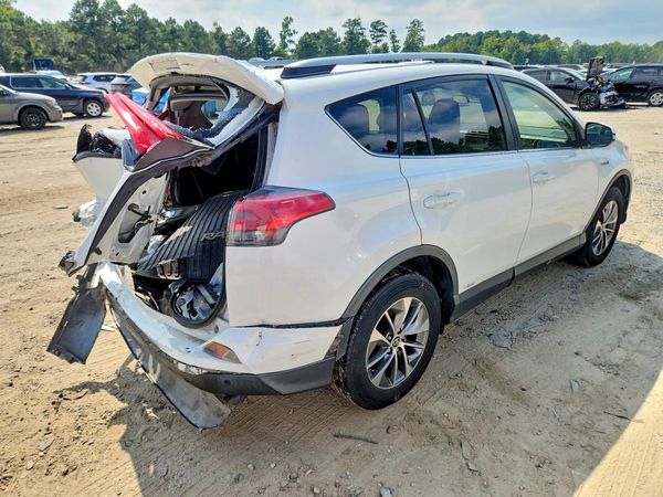 2017 TOYOTA RAV4 LE/XLE Hybrid