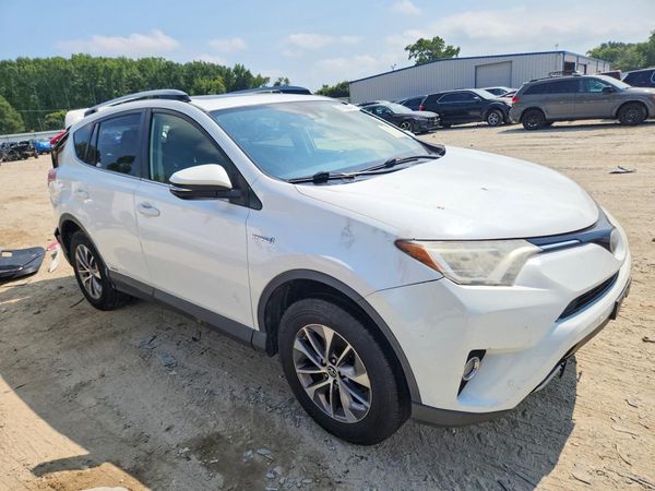 2017 TOYOTA RAV4 LE/XLE Hybrid