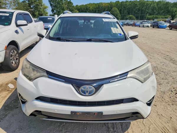 2017 TOYOTA RAV4 LE/XLE Hybrid