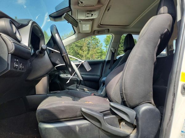 2017 TOYOTA RAV4 LE/XLE Hybrid