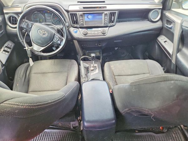 2017 TOYOTA RAV4 LE/XLE Hybrid