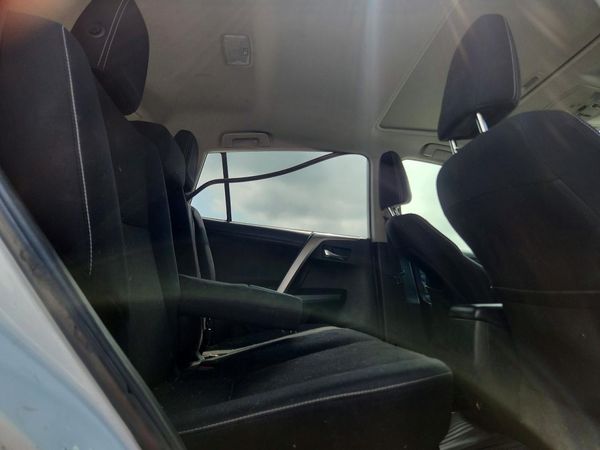 2017 TOYOTA RAV4 LE/XLE Hybrid