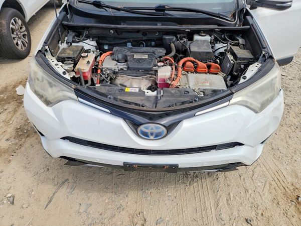 2017 TOYOTA RAV4 LE/XLE Hybrid