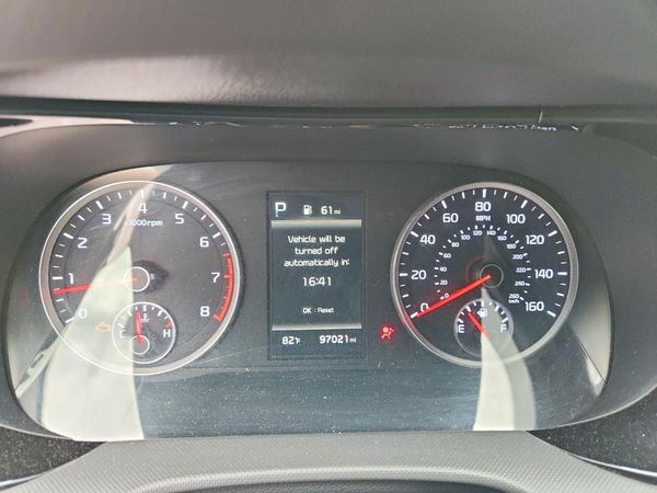 2022 KIA K5