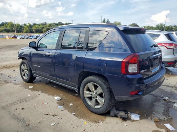 2016 JEEP COMPASS