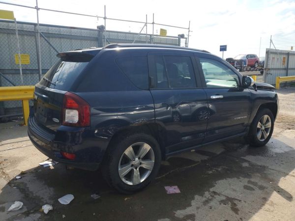 2016 JEEP COMPASS
