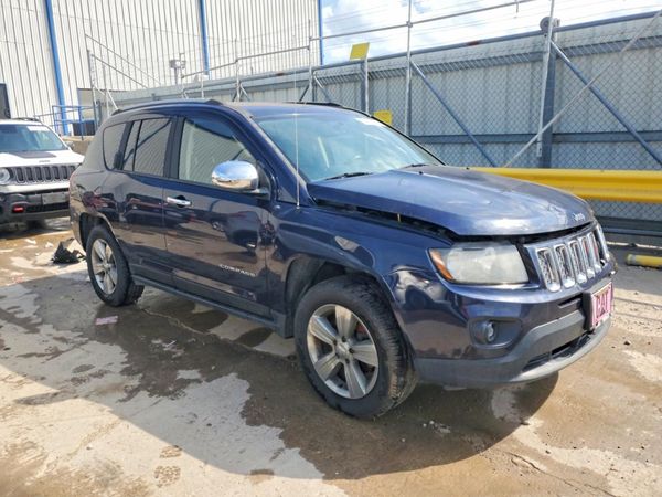 2016 JEEP COMPASS