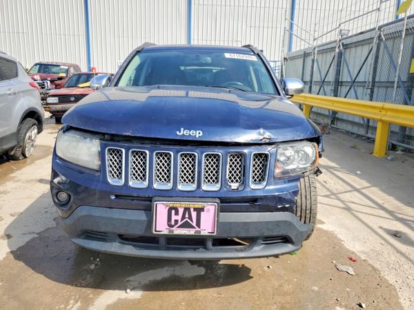2016 JEEP COMPASS