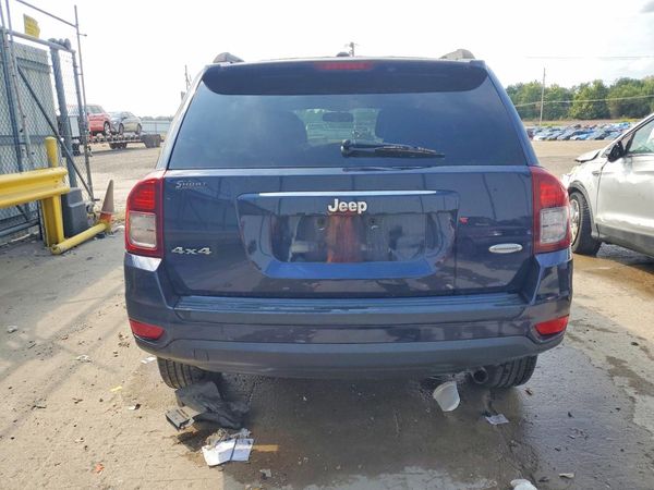 2016 JEEP COMPASS