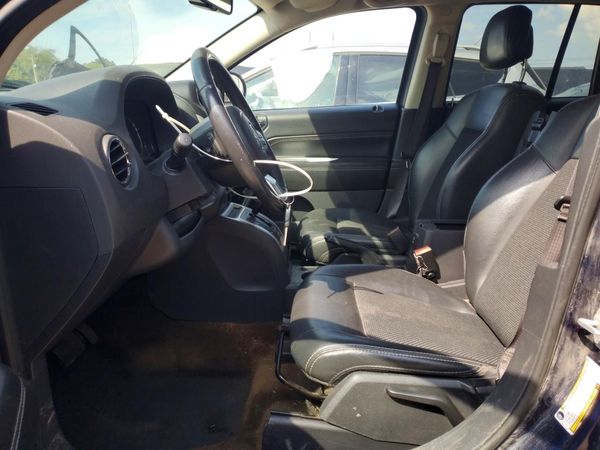2016 JEEP COMPASS