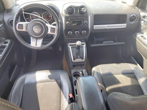 2016 JEEP COMPASS