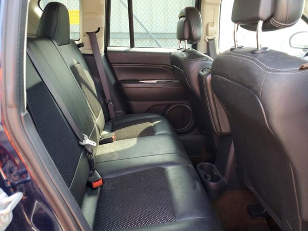 2016 JEEP COMPASS
