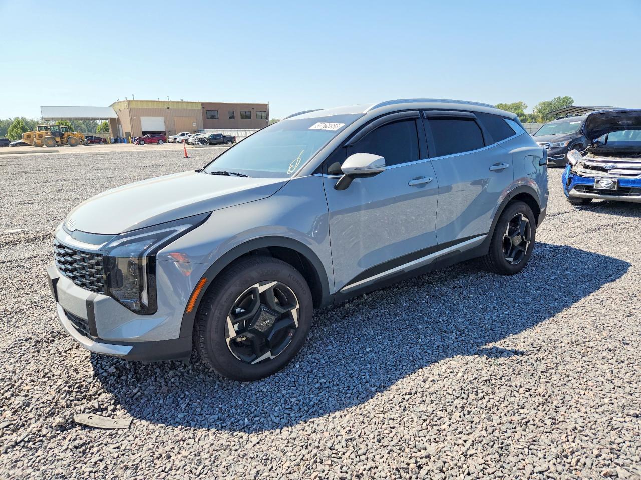 2026 KIA SPORTAGE