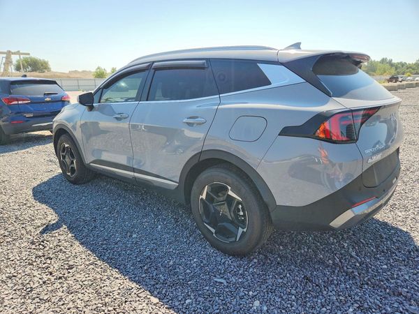 2026 KIA SPORTAGE