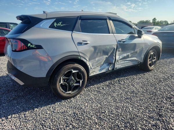 2026 KIA SPORTAGE