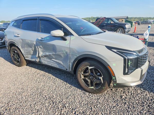 2026 KIA SPORTAGE
