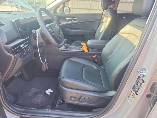 2026 KIA SPORTAGE