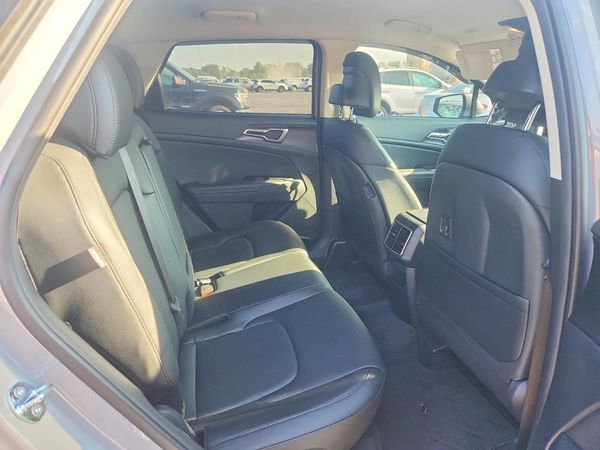 2026 KIA SPORTAGE