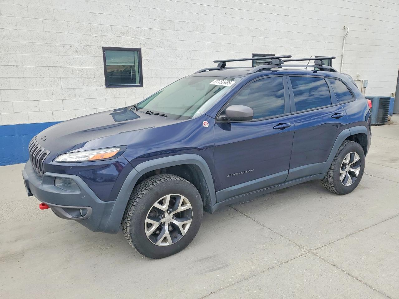 2014 JEEP CHEROKEE Trailhawk