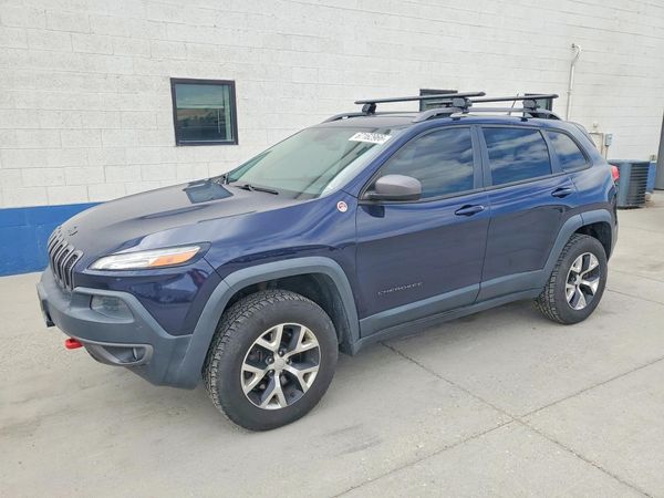 2014 JEEP CHEROKEE