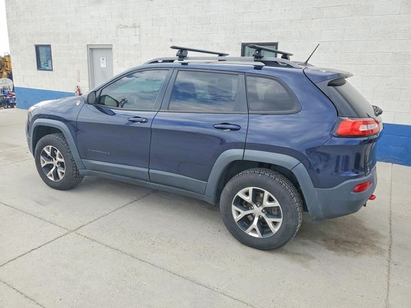 2014 JEEP CHEROKEE Trailhawk
