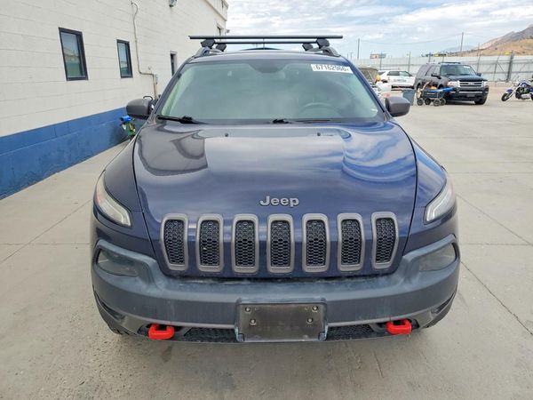 2014 JEEP CHEROKEE Trailhawk